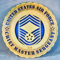E-9 Chief Master Sergeant